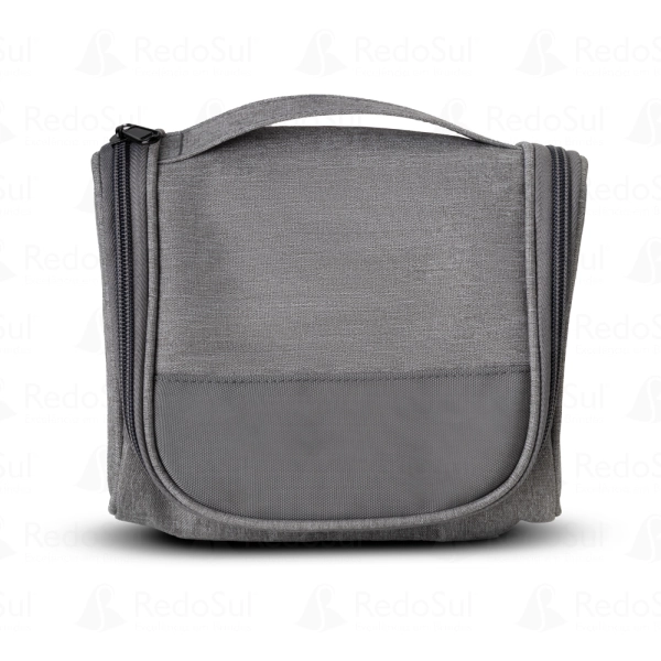 Necessaire em poliéster 300D Personalizada Necessaire em poliéster 300D Personalizada